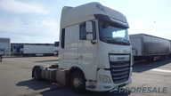 DAF XF 480 FT SSC LOW DECK EURO 6