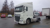 DAF XF 460 FT SPACE CAB EURO 6