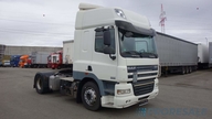 DAF FT CF 85.460 SPACE CAB EURO 5 + HYDRAULIKA