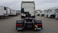 DAF FT CF 85.460 SPACE CAB EURO 5 + HYDRAULIKA