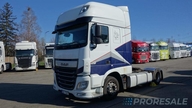 DAF XF 460 FT LOW DECK SSC EURO 6