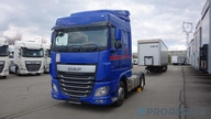 DAF XF 460 FT SC EURO 6