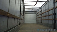 DAF CF 440 FAR EURO 6 valník s plachtou + zvedací čelo 2 t