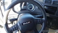 DAF CF 440 FAR EURO 6 valník s plachtou + zvedací čelo 2 t