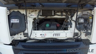 DAF CF 440 FAR EURO 6 valník s plachtou + zvedací čelo 2 t