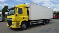 DAF CF 440 FAN Sleeper Cab mrazírna + agregát CARRIER SUPRA 850 + zvedací čelo 1,5 t 