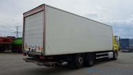 DAF CF 440 FAN Sleeper Cab mrazírna + agregát CARRIER SUPRA 850 + zvedací čelo 1,5 t 