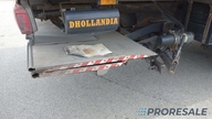 DAF CF 440 FAN Sleeper Cab mrazírna + agregát CARRIER SUPRA 850 + zvedací čelo 1,5 t 