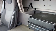 DAF CF 440 FAN Sleeper Cab mrazírna + agregát CARRIER SUPRA 850 + zvedací čelo 1,5 t 