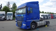 DAF FT XF 105.460 SC EURO 5