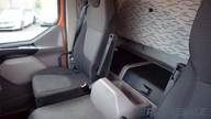 DAF LF 260 FA EURO 6 valník s plachtou