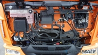 DAF LF 260 FA EURO 6 valník s plachtou