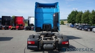 DAF XF 460 FT LOW DECK SC EURO 6