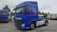 DAF XF 460 FT SC EURO 6