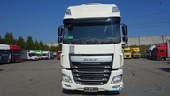 DAF XF 510 FT LOW DECK SSC EURO 6