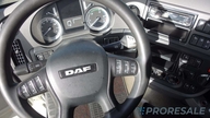 DAF XF 510 FT LOW DECK SSC EURO 6
