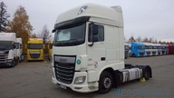 DAF XF 460 FT LOW DECK SSC EURO 6
