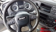 DAF XF 460 FT LOW DECK SSC EURO 6