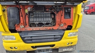 DAF FA CF 75.360 EURO 5 přepravník aut - prodejné jen s přívěsem GROENEWOLD P0461K - cena je za celou soupravu