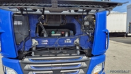 DAF XF 460 FT LOW DECK SSC EURO 6
