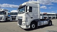 DAF XF 460 FT SC EURO 6 + HYDRAULIKA - motor po GO