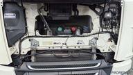DAF XF 460 FT SC EURO 6 + HYDRAULIKA - motor po GO
