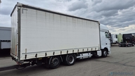 DAF XF 480 FAR SSC EURO 6 velkoobjemová souprava - prodejné jen s přívěsem PANAV TVK18M - P0463W - cena je za celou soupravu