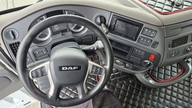 DAF XF 480 FAR SSC EURO 6 velkoobjemová souprava - prodejné jen s přívěsem PANAV TVK18M - P0463W - cena je za celou soupravu