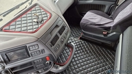 DAF XF 480 FAR SSC EURO 6 velkoobjemová souprava - prodejné jen s přívěsem PANAV TVK18M - P0463W - cena je za celou soupravu