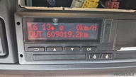 DAF XF 480 FAR SSC EURO 6 velkoobjemová souprava - prodejné jen s přívěsem PANAV TVK18M - P0463W - cena je za celou soupravu