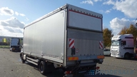 IVECO EUROCARGO 140E25 valník s plachtou + zvedací čelo 1,5 t