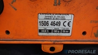 IVECO EUROCARGO 140E25 valník s plachtou + zvedací čelo 1,5 t