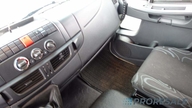 IVECO EUROCARGO 140E25 valník s plachtou + zvedací čelo 1,5 t