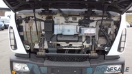 IVECO EUROCARGO ML 120E18 valník s plachtou + zvedací čelo 1,5 t