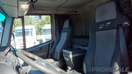IVECO EUROCARGO ML 140E28 EURO 5 valník s plachtou + zvedací čelo