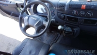 IVECO EUROCARGO ML 120E18 EURO 5 - valník s plachtou + zvedací čelo 1,5 t