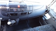 IVECO EUROCARGO ML 120E18 EURO 5 - valník s plachtou + zvedací čelo 1,5 t