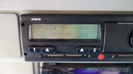 IVECO EUROCARGO ML 120E18 EURO 5 - valník s plachtou + zvedací čelo 1,5 t