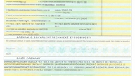 IVECO EUROCARGO ML 120E18 EURO 5 - valník s plachtou + zvedací čelo 1,5 t