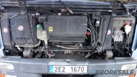 MAN TGL 12.210 EURO 3 valník s plachtou + zvedací čelo 1,5 t