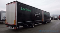 MAN TGL 12.250 4X2 BL EURO 6 - prodejné jen s přívěsem P0383 - cena je za celou soupravu 