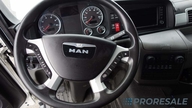 MAN TGL 12.250 4X2 BL EURO 6 - prodejné jen s přívěsem P0383 - cena je za celou soupravu 
