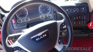 MAN TGL 12.250 4X2 BL EURO 5 valník s plachtou