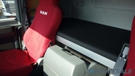 MAN TGL 12.250 4X2 BL EURO 5 valník s plachtou