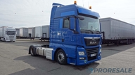 MAN TGX 18.500 XXL LOW DECK EURO 6