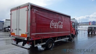 MAN TGL 8.180 4x2 BB EURO 3 nápojová skříň se zadními vraty 