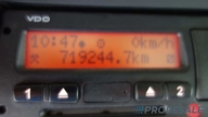 MAN TGL 12.210 EURO 3 skříňový + zvedací čelo 1 t