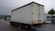 MAN TGL 12.250 4X2 BL EURO 5 valník s plachtou