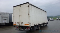 MAN TGL 12.250 4X2 BL EURO 5 valník s plachtou