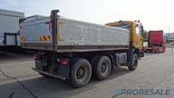 MAN 27.414 DFK 6x4 - 3-stranný sklápěč 10 m3